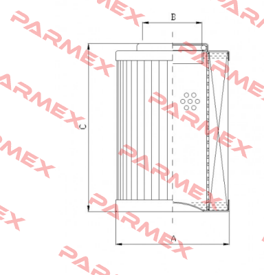 D121G25A Filtrec