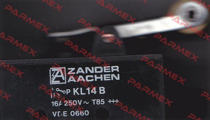 KL14B ZANDER AACHEN