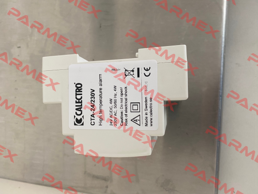 CA-CTA-24/230V SES AUTOMATION