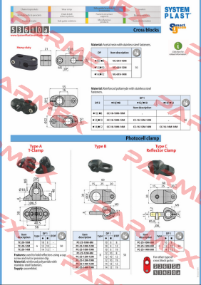 PC-25-12M-19M (13116) System Plast