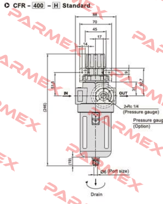 LP-CFR400 Chelic