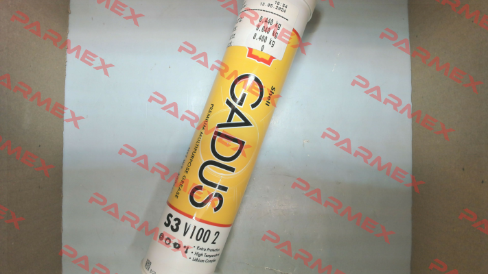 115690 -Shell Gadus S3 V100 2 Restschmierstoff Perma