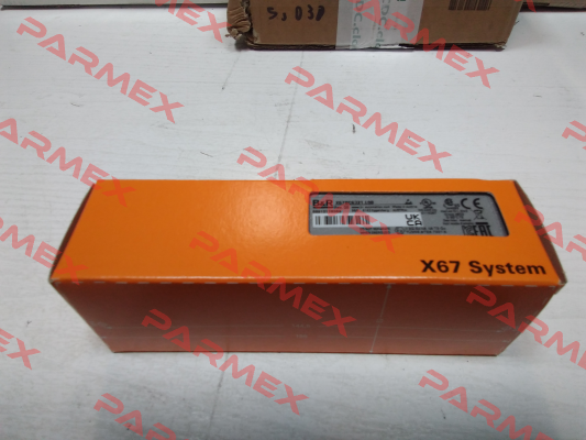 X67BC6321.L08 Br Automation