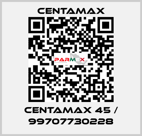 Centamax 45 / 99707730228 CENTAMAX