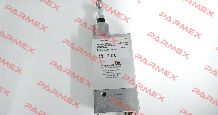 NL942422/94 Phoenix Mecano