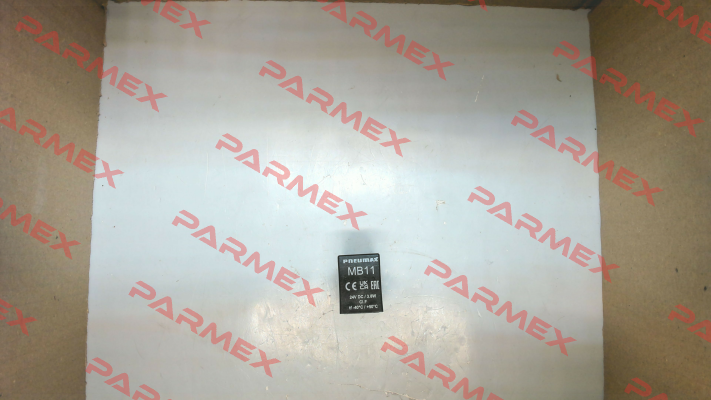 MB11(24V 3.8W) Pneumax
