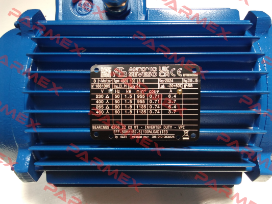 4BES 100 LB6 Isgev