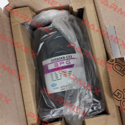 S9R90KB-C53 Spg Motor