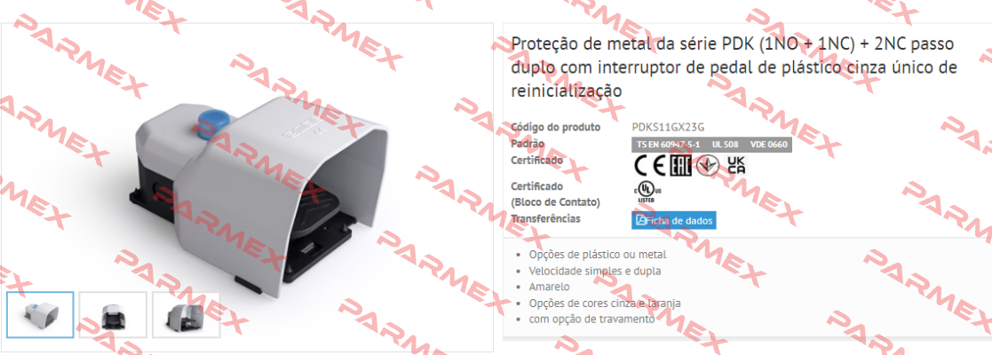 PDKS11GX23G Emas