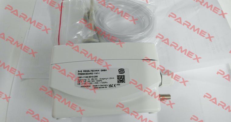 1301-1142-0010-200 S+S REGELTECHNIK