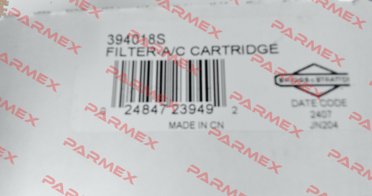 394018 Briggs-Stratton