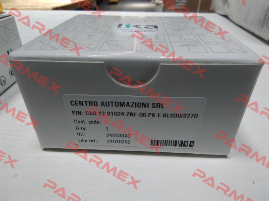 C50-Y2-01024-ZNF-06-PK-E-RL030/S270 Lika