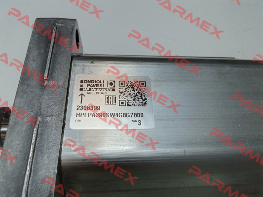 HPLPA390SW4G8G7B00 Bondioli & Pavesi