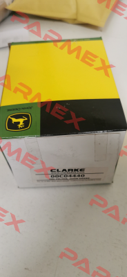 00C04440 Clarke