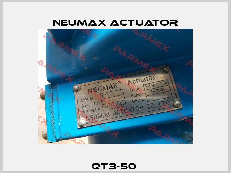 QT3-50  Neumax Actuator