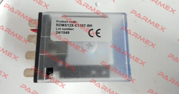 Type RDMS12X-C110T-BH Amra SpA