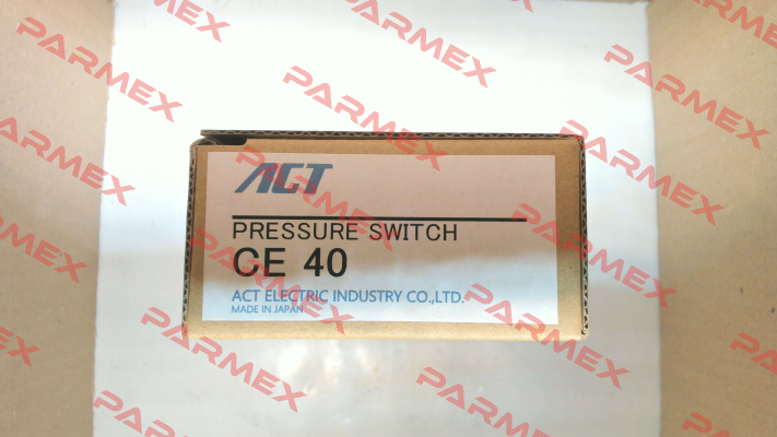 CE40 ACT ELECTRIC