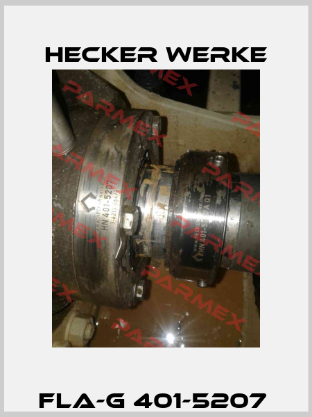 FLA-G 401-5207  Hecker Werke