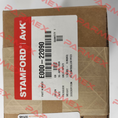 E000-22090 Stamford