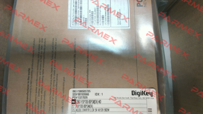 FSP700-80PSA(SK) Fsp