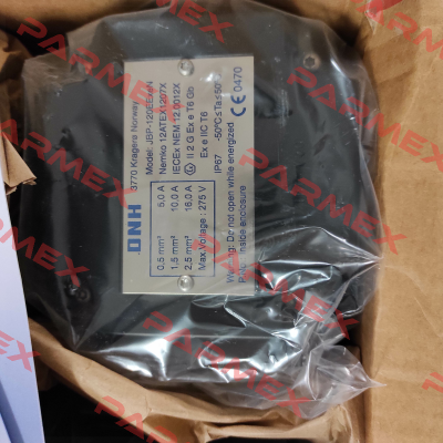 JBP-120 EExeN DNH