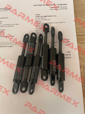 192996-0400N Stabilus