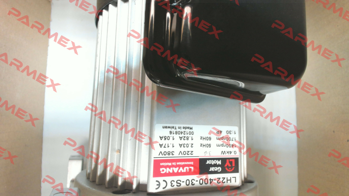 LH22-400-30-S3 Luyang Gear Motor