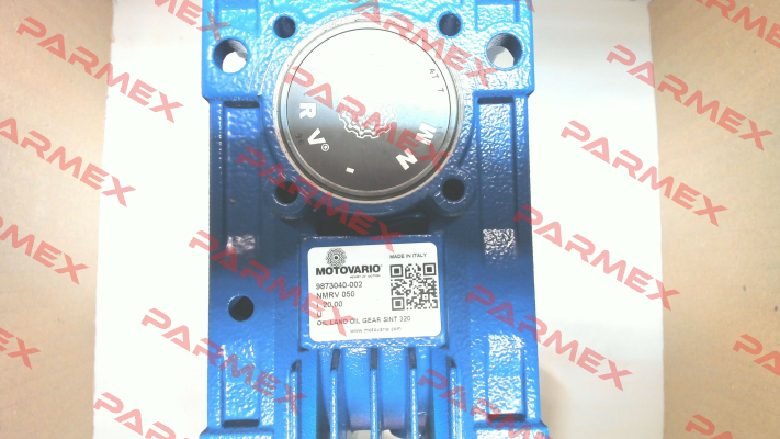NMRV050 20,0 105*14 25 U MV Motovario