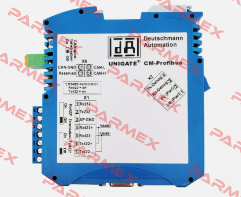 CM-PB, V2862 obsolete,replaced by CM-PBDPV1 Deutschmann