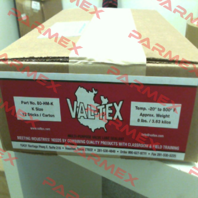 80-HM-K Val-Tex