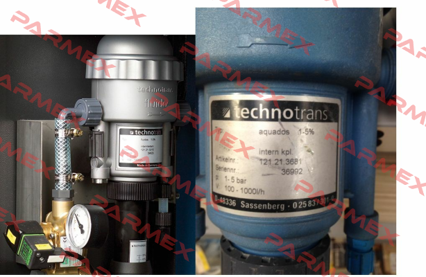 121.21.3681 Technotrans