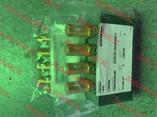 DM34100S Bijur Delimon