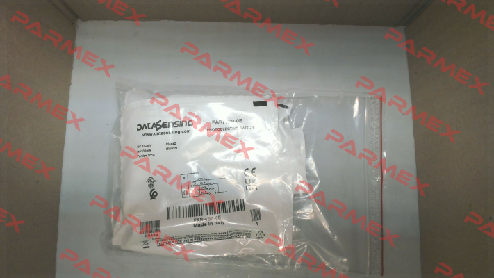 FARP/BP-0E Micro Detectors / Diell (now Datasensing)