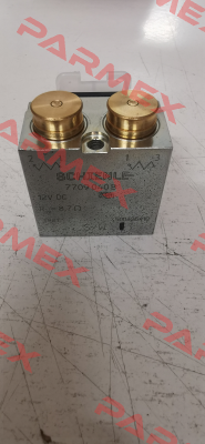 SL-3 7709 040 B-12V Hawe