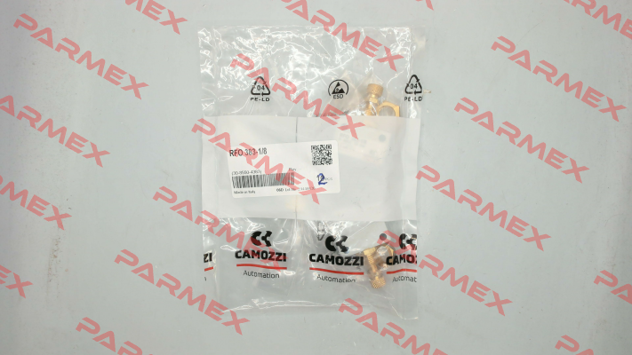 RFO 383-1/8 Camozzi