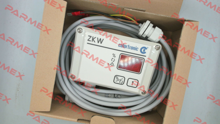 ZKW control 24V Motan Colortronic