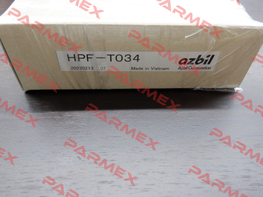 HPF-T034  Yamatake - Azbil