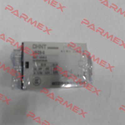 JSZ6-2 24V 8Pin 2NO+2NC Chint