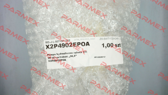 X2P4902EPOA Vivoil Oleodinamica Vivolo