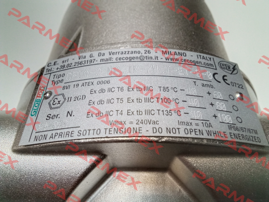 CFIA - 2 - MA.IP - 7H.T - ET - S Globtop