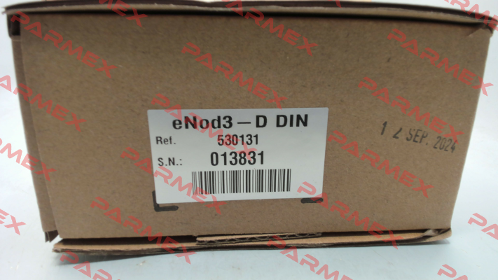 P/N: 530131, Type: ENOD3-D DIN Scaime