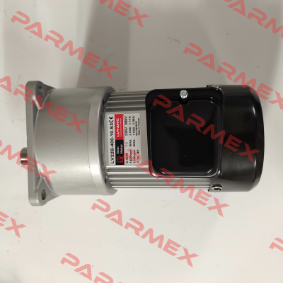 LV22B-400-10-S3 Luyang Gear Motor