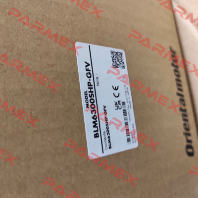 BLM6300SHP-GFV Oriental Motor