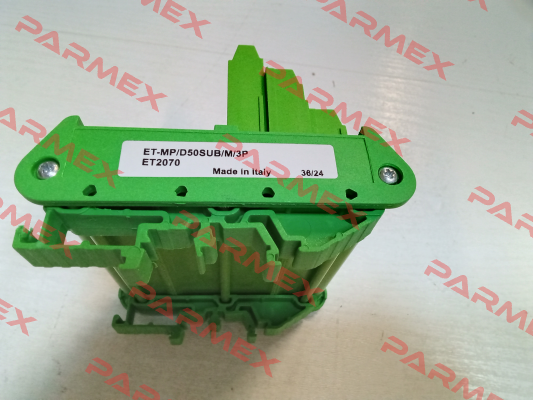 ET2070 -MP/D50SUB/M/3P Eurotek
