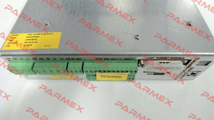 TMC-14-400-8-20-5.0/11 / DU-0497010503VND Duplomatic