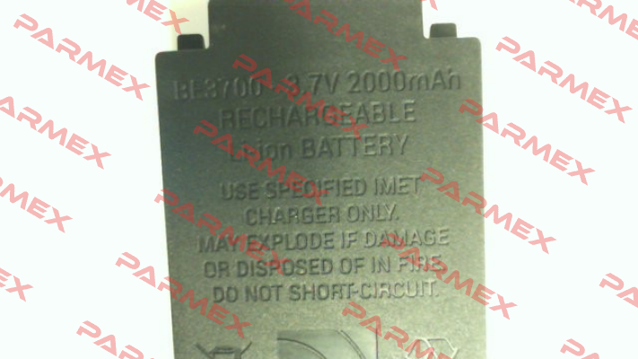 BE3700 / 100706 IMET