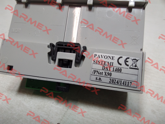 PSDA1431 DAT 1400 Profinet PAVONE SISTEMI