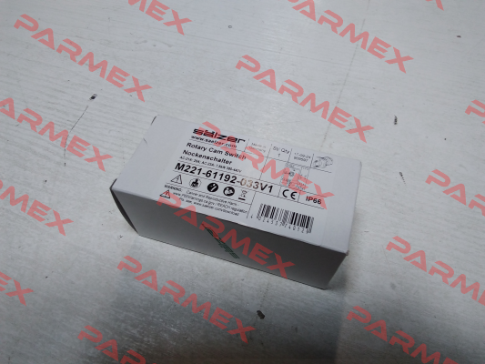M221-61192-033V1 (20A 600V) Salzer