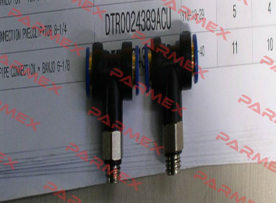 DTR0024389ACU  PNEUMATIC UNION