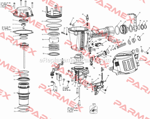 9R198239 Bostitch